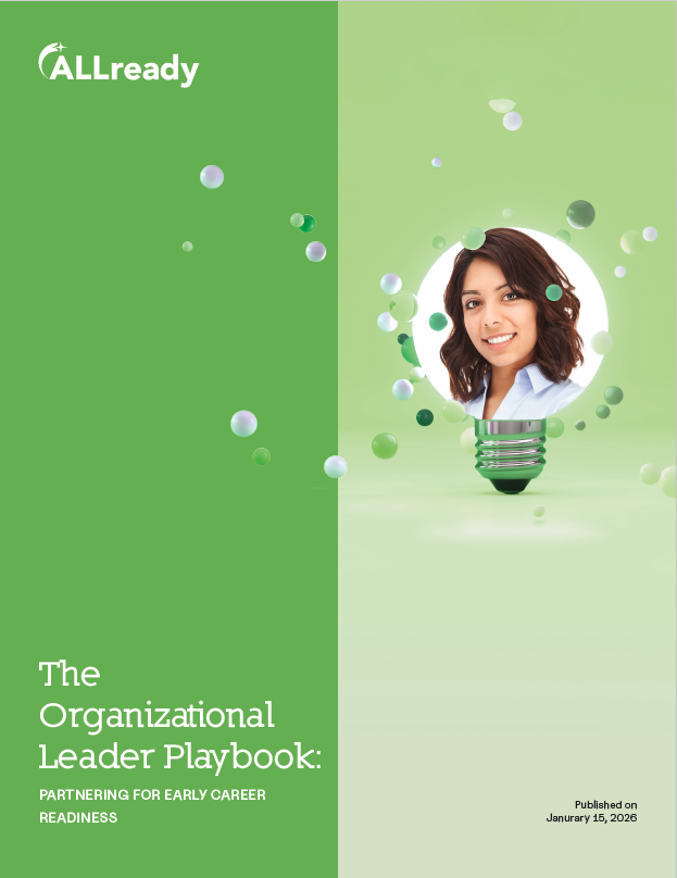 Organizational Leader Playbook cover