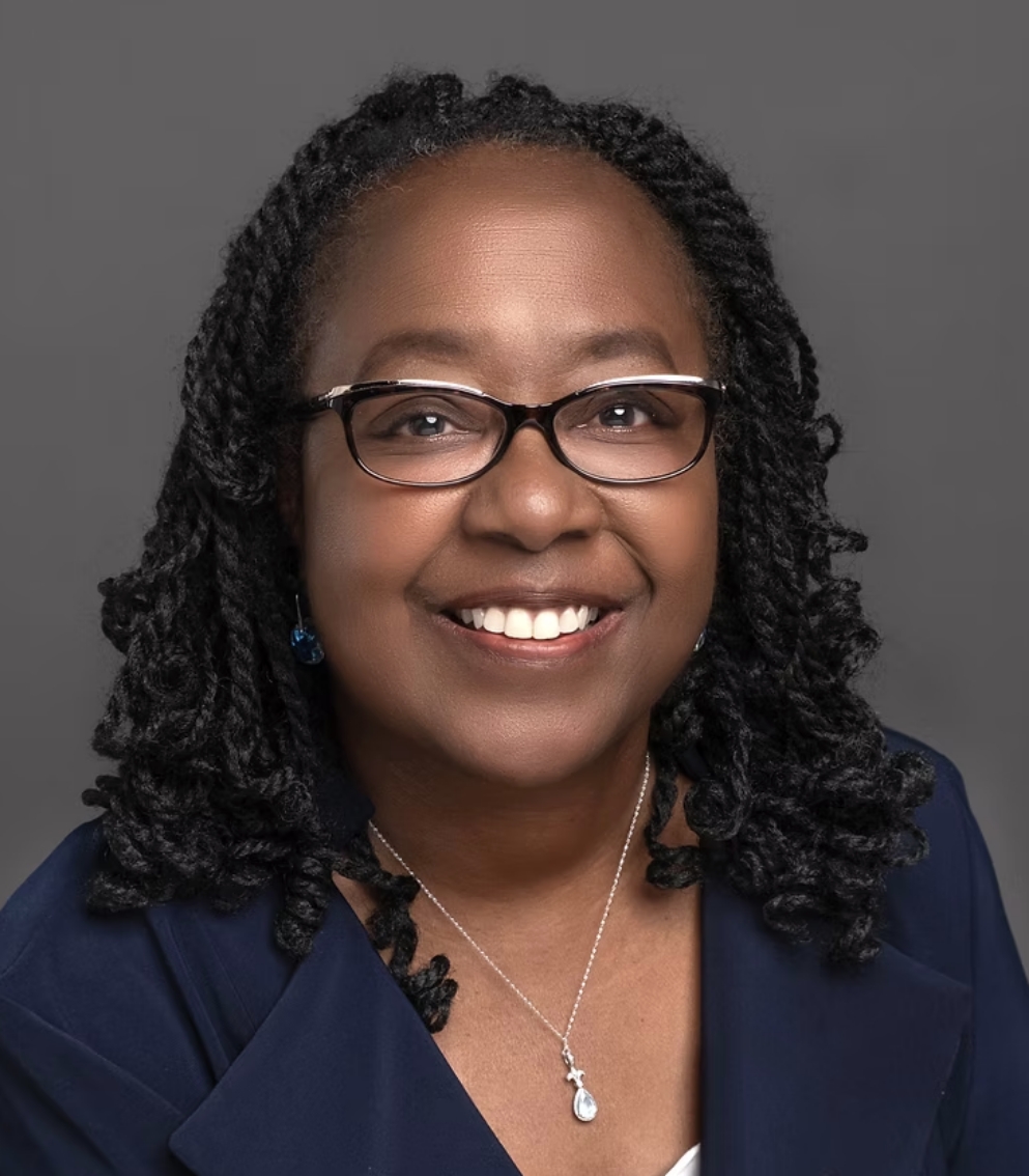 Dr. Annette Parker Headshot