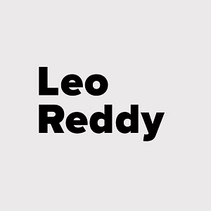 Leo Reddy logo