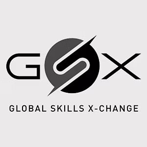 Global Skills X-Change logo