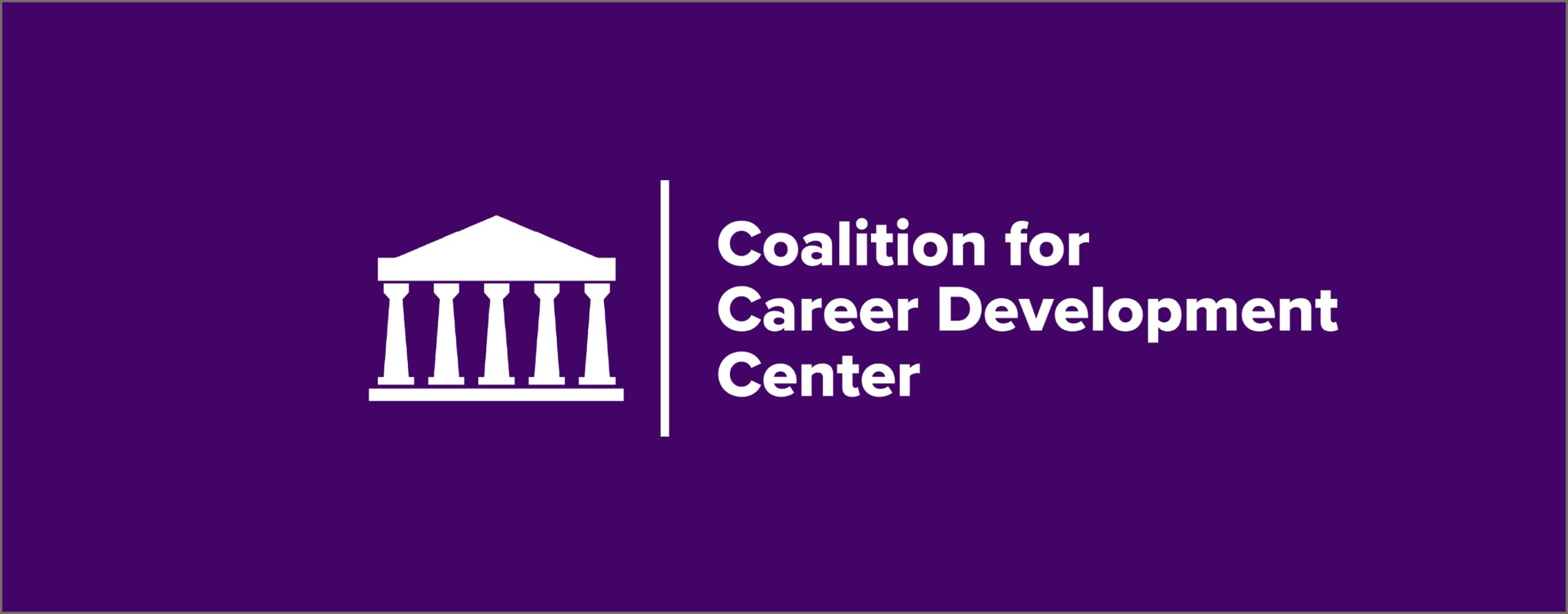 Coalition for Career Development Center logo