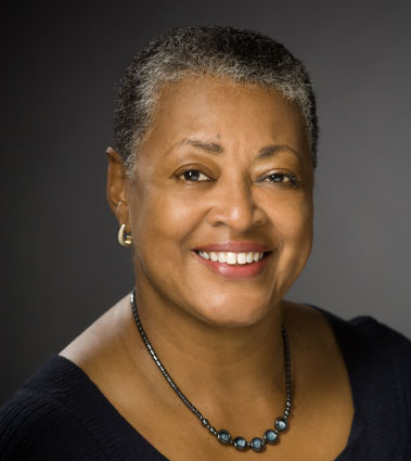 Bernadine Hawes headshot