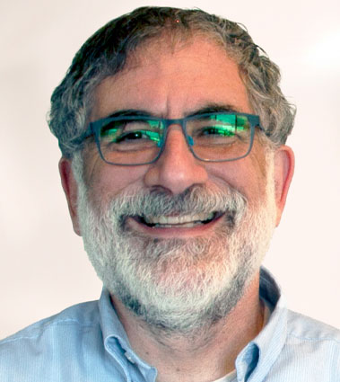 David Goldberg headshot