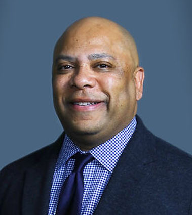 Earn Buford headshot