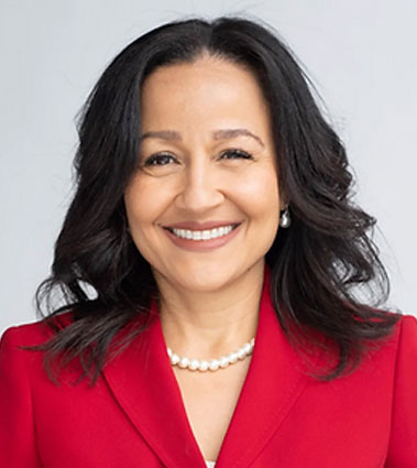 Eva Mitchell headshot