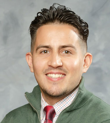 Alan Garcia headshot