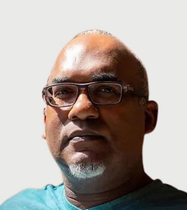 Keenyn McFarlane headshot