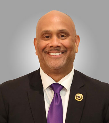 Marvin DeJear headshot