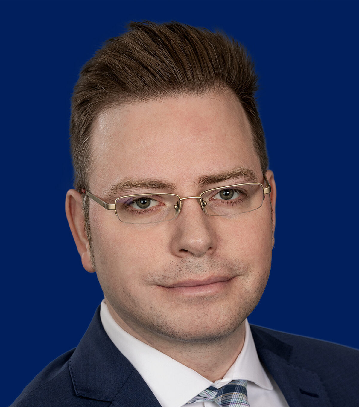 Jason Tyszko headshot