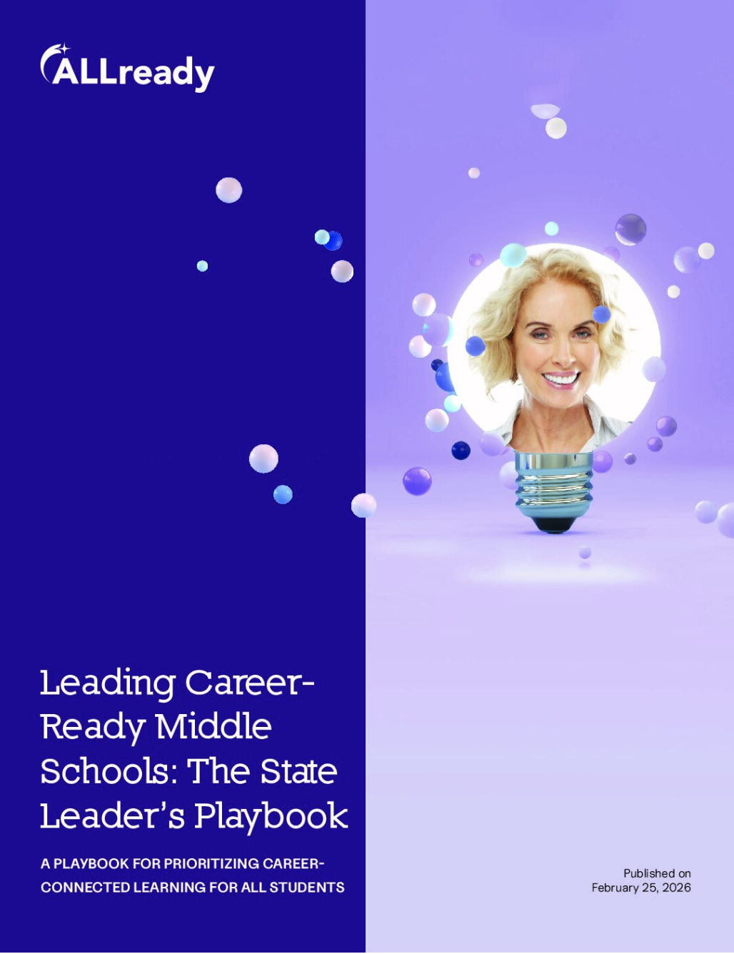 State Leaders Playbook cover